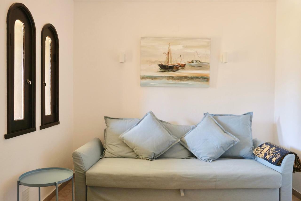Peaceful & Spacious Apt With Parking & Queen Bed Carvoeiro  Kültér fotó